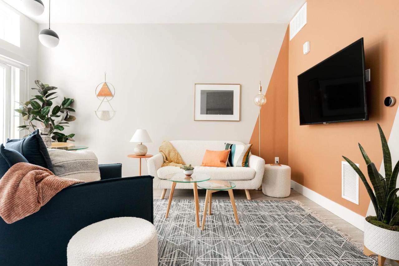 דנוור Colorful Western Vibe - Walk Everywhere - Zuni Lofts מראה חיצוני תמונה