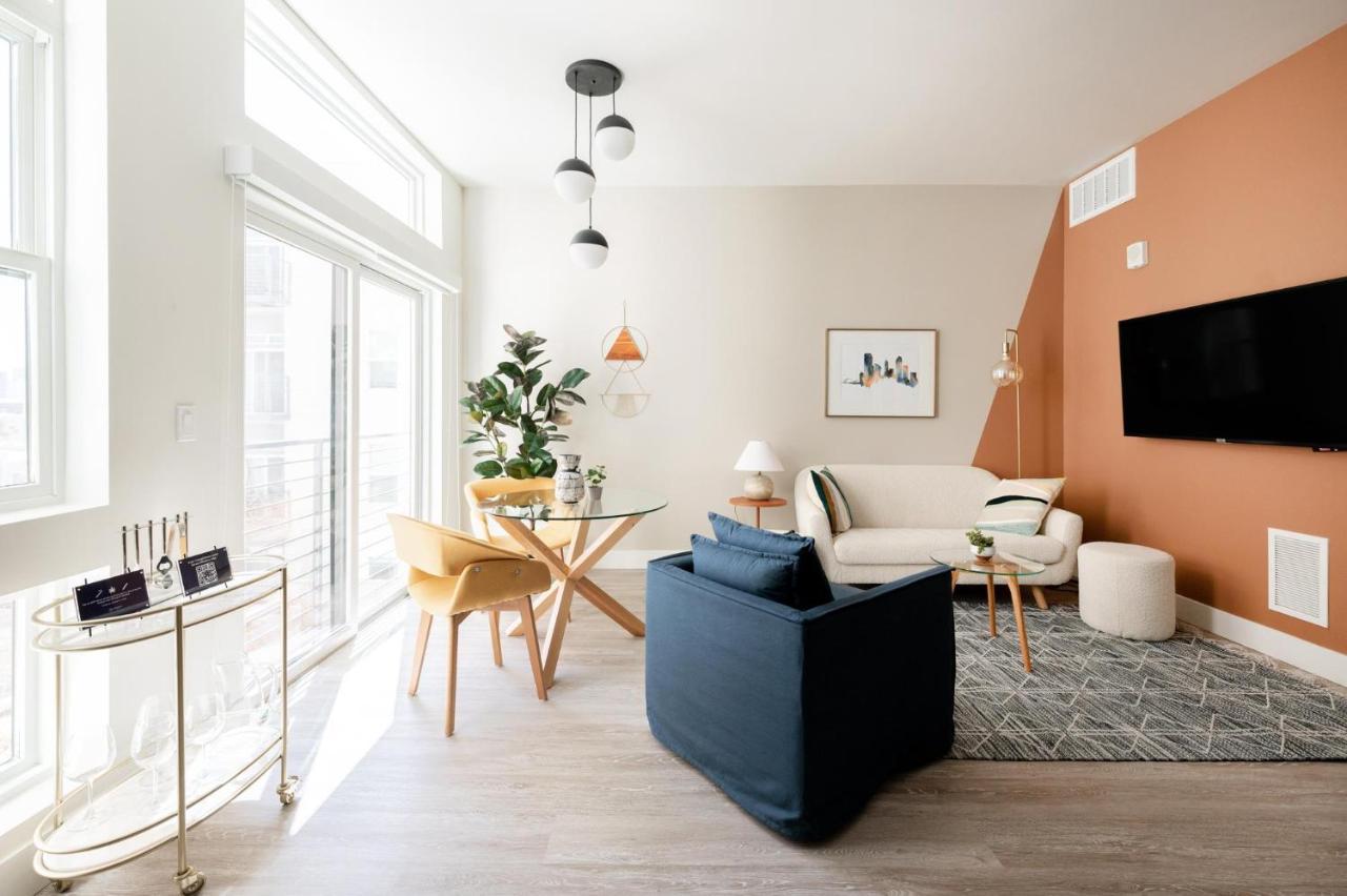 דנוור Colorful Western Vibe - Walk Everywhere - Zuni Lofts מראה חיצוני תמונה