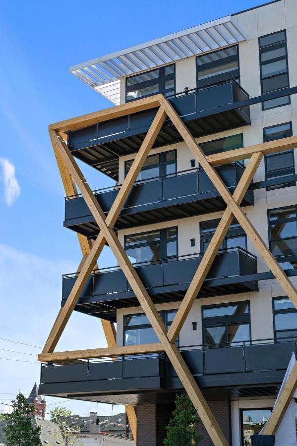 דנוור Colorful Western Vibe - Walk Everywhere - Zuni Lofts מראה חיצוני תמונה