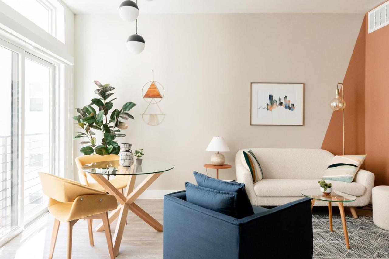 דנוור Colorful Western Vibe - Walk Everywhere - Zuni Lofts מראה חיצוני תמונה