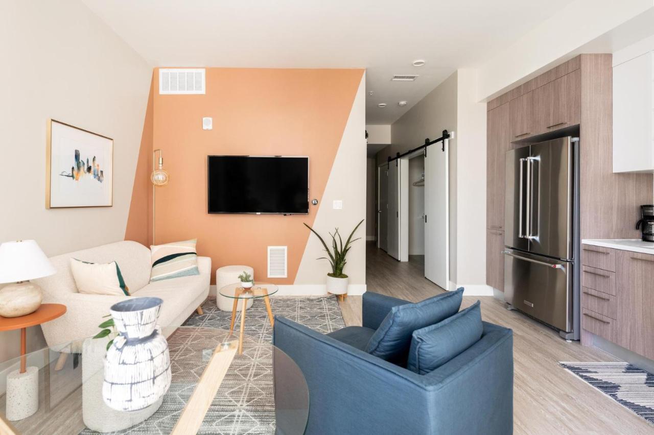 דנוור Colorful Western Vibe - Walk Everywhere - Zuni Lofts מראה חיצוני תמונה